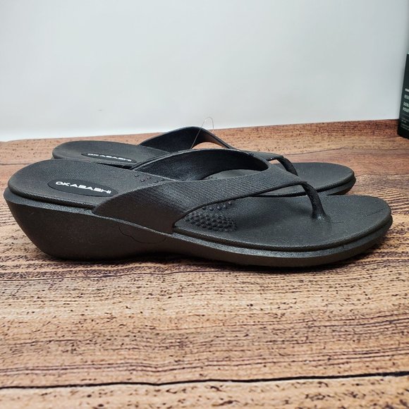 okabashi splash sandals